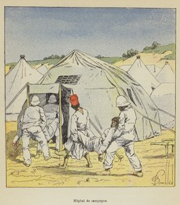 Ospedale da campo