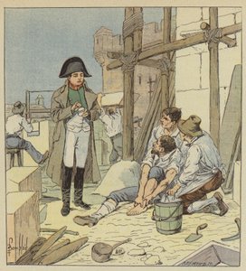 Ho fatto una caduta ben peggiore della tua da after Louis Charles Bombled