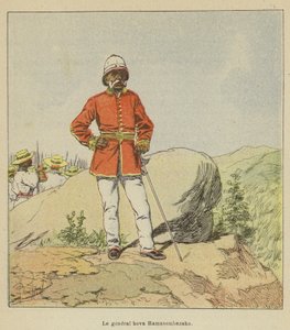 Il generale hova Ramasombazaha