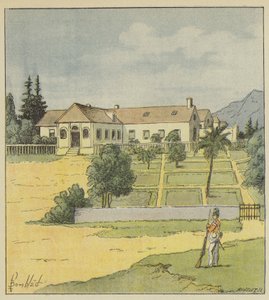 Longwood da after Louis Charles Bombled