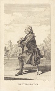 Jean-Baptiste-François Durey de Meinières da after Louis de Carrogis Jean Baptiste Delafosse called Carmontelle