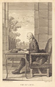 M. Lambert da after Louis de Carrogis Jean Baptiste Delafosse called Carmontelle