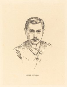 André Antoine da after Lucien Métivet