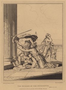 Il massacro degli innocenti, Matteo