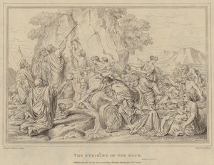 La percussione della roccia, Esodo