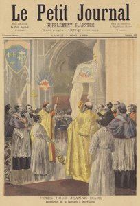 Cerimonia in onore di Giovanna d