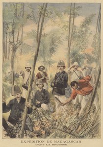 La spedizione francese in Madagascar