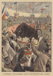 Tragica corrida alla periferia di Parigi