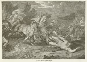 La morte di Ippolito