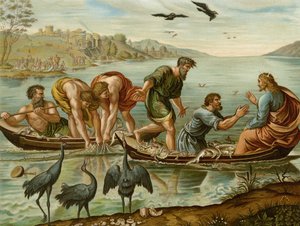 La pesca miracolosa