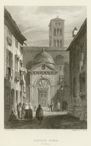 Tomba di Dante, Ravenna