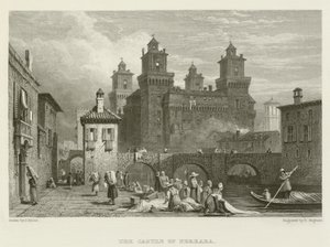 Il Castello di Ferrara