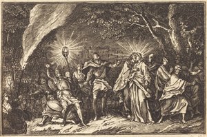 Il tradimento di Giuda