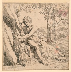 San Giovanni nel deserto