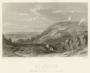 Vista di Leith Hill