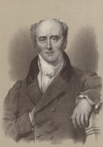 Charles, 2° conte Grey, Primo Ministro britannico 1830-1834 da after Thomas Lawrence