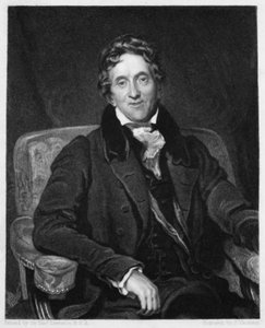 John Soane da after Thomas Lawrence