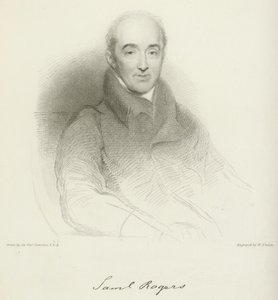 Samuel Rogers da after Thomas Lawrence