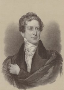 Sir Robert Peel, Primo Ministro britannico 1834-1835 e 1841-1846 da after Thomas Lawrence