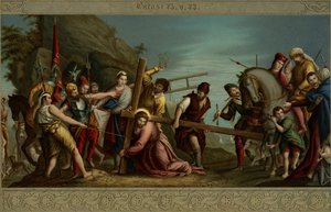 Via Crucis da after Veronese