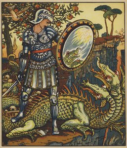 Il principe Cheri e il drago