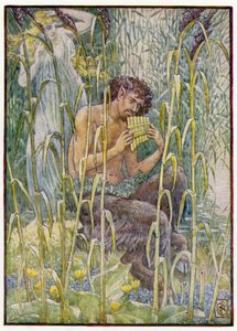 Dolce, dolcissima era la musica del flauto di Pan