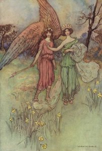 Geoffrey Chaucer, La leggenda delle buone donne