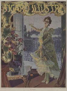 Nevica da after William de Leftwich Dodge