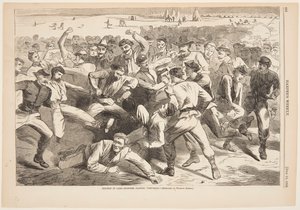Vacanza in campo – Soldati che giocano a "calcio"
