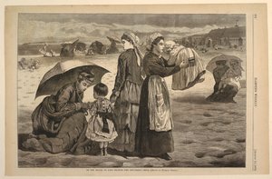 Sulla spiaggia di Long Branch – L