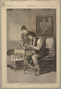 Il Registro di Famiglia da after Winslow Homer