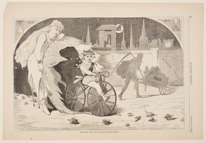 Il nuovo anno – 1869 da Winslow Homer
