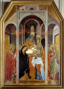 Presentazione al Tempio