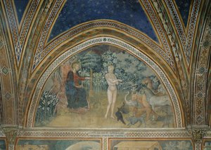 La creazione degli animali da also Manfredi de Battilori Bartolo di Fredi