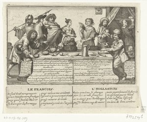 Il francese e l