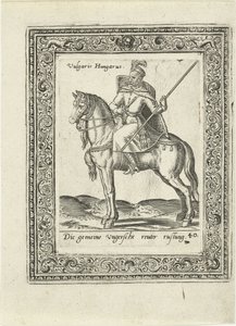 Cavaliere ungherese da anonymous (possibly)