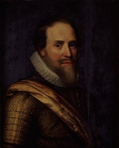 Olandese: Maurizio (1567-1625), Principe d