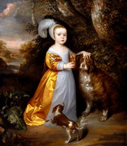 Esmé Stuart, 5° Duca di Lennox e 2° Duca di Richmond (1649-1660)