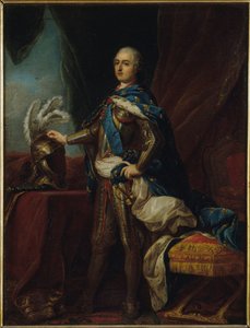 Francese: Ritratto di Luigi XV