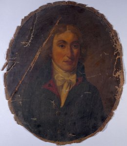 Francese: Ritratto di uomo dell