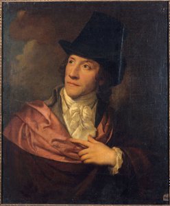 Francese: Ritratto di uomo dell