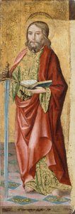 Francese:  San Paolo da anonymous 