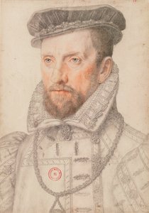 Gaspard-II-de-coligny da Anonymous