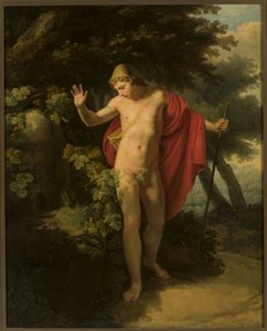 Polacco: Aristaeus e le api morte.  Aristaeus e le api morte