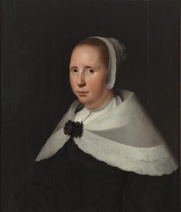Ritratto di una donna di 42 anni da anonymous 