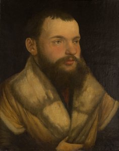 Ritratto di un uomo da anonymous 