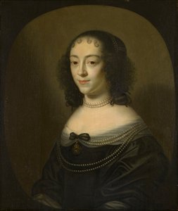 Ritratto di giovane donna da anonymous 
