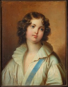 Ritratto di ragazzo (Ritratto del principe di Reichstadt)