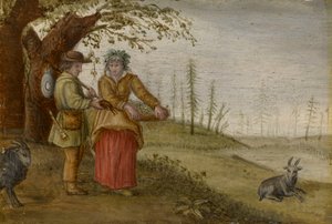 Le quattro stagioni: Primavera da anonymous 