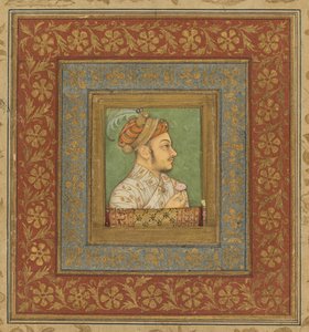 Ritratto di Murad Bakhsh (1624-1661) da attributed to Balchand
